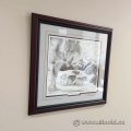 "Old Friends" Framed Print by Nathan Pinsent
